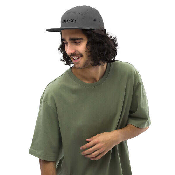 Five Panel Cap - Image 11