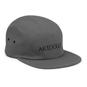 ArtDoggy™ Men's Panel Cap
