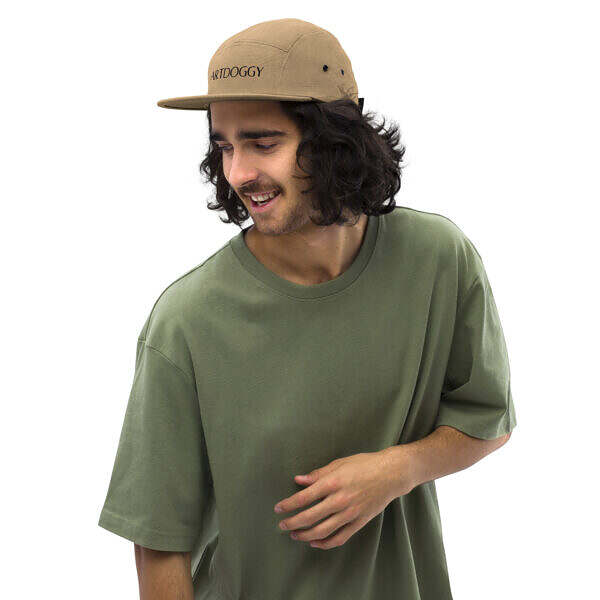 Five Panel Cap - Image 13