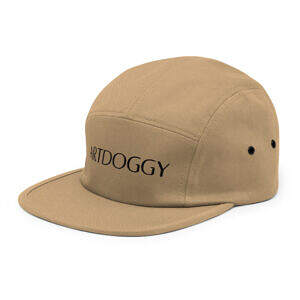 ArtDoggy™ Women's Panel Cap
