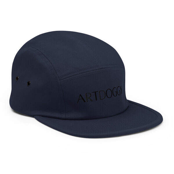 ArtDoggy™ Women's Panel Cap - Image 37