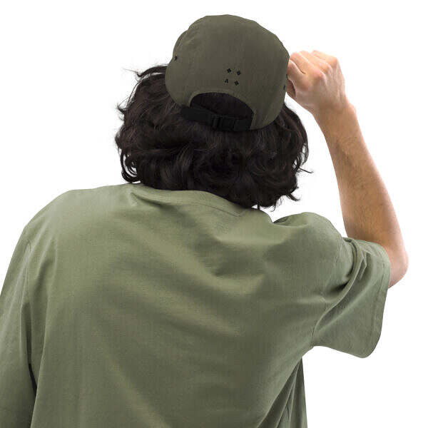 Five Panel Cap - Image 8