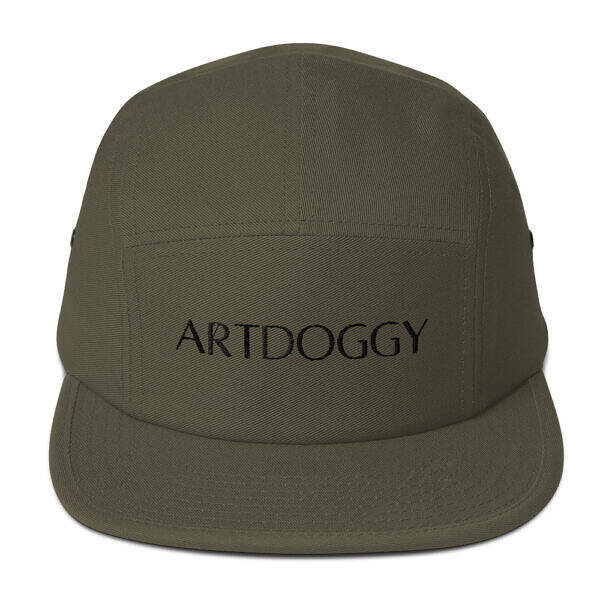 ArtDoggy™ Women's Panel Cap - Image 40