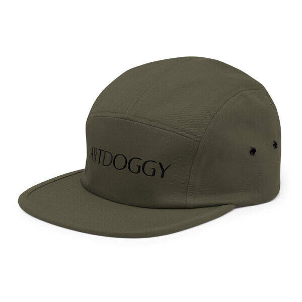 ArtDoggy™ Women's Panel Cap - Image 42
