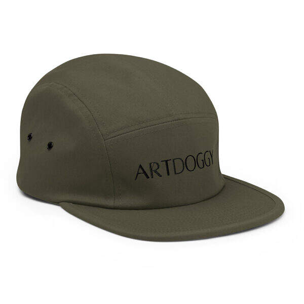 ArtDoggy™ Women's Panel Cap - Image 45