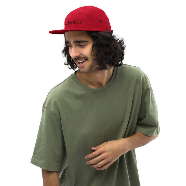 Five Panel Cap - Image 5