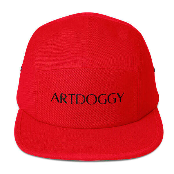 ArtDoggy™ Women's Panel Cap - Image 48