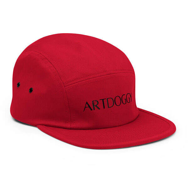 ArtDoggy™ Women's Panel Cap - Image 53