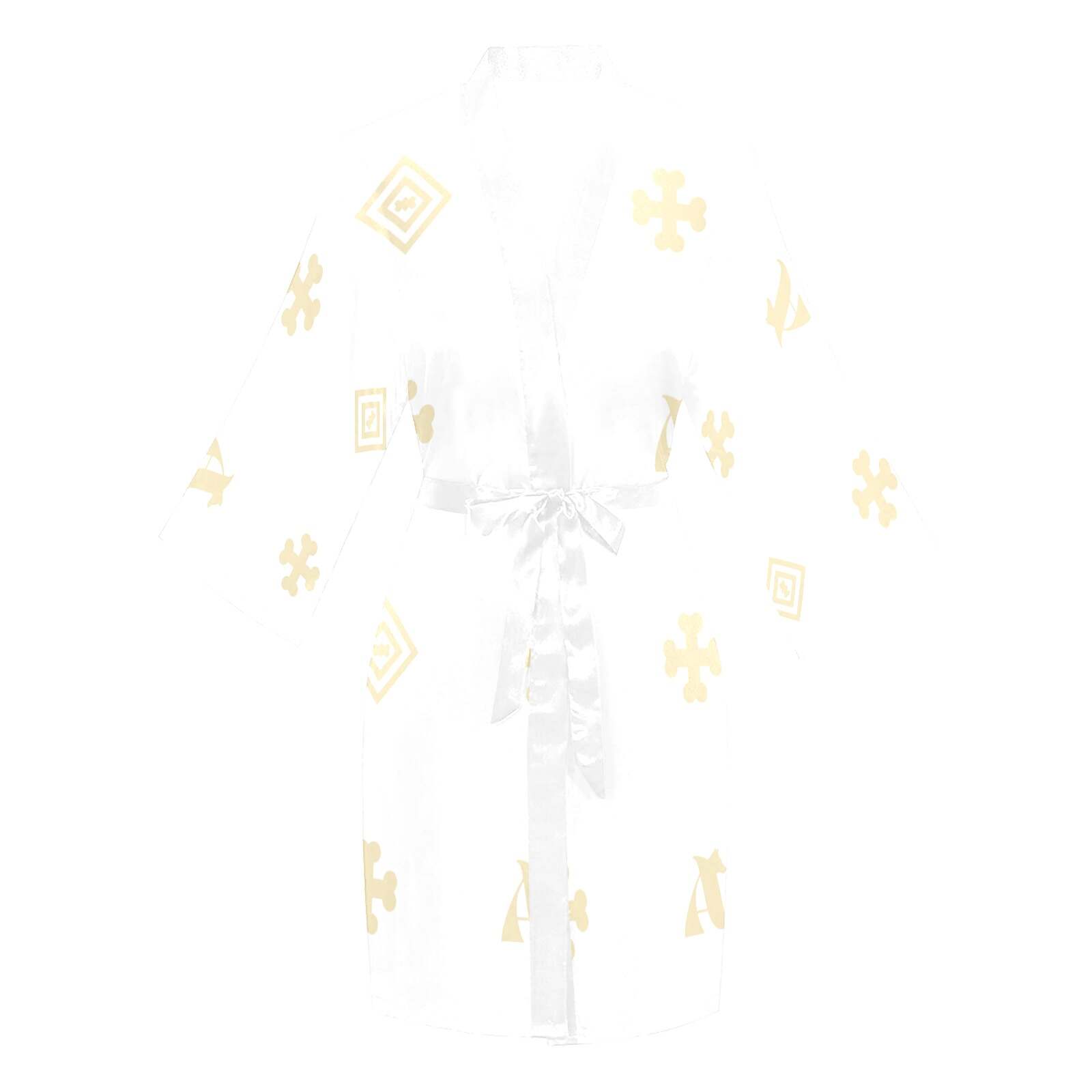 ADpld™ Long Sleeve Kimono Robe