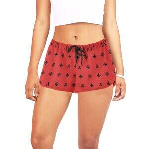 Drawstring Casual Shorts
