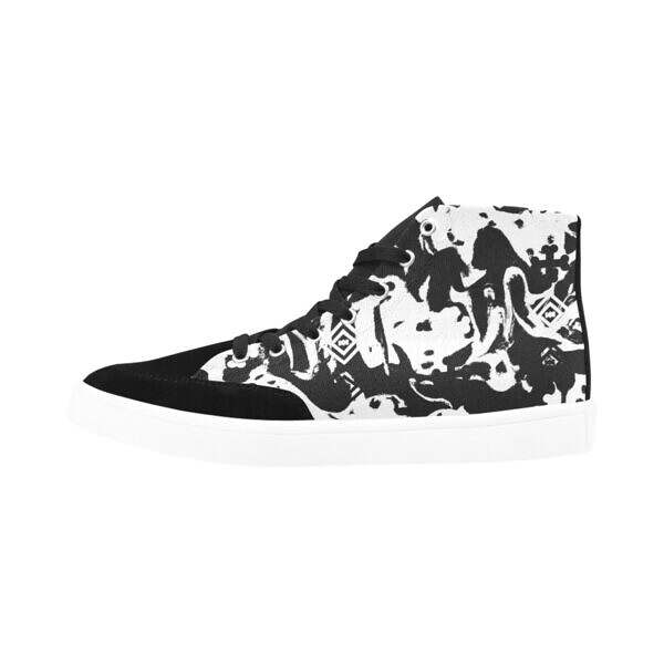 ADpld™ High Top Canvas Shoes - Image 16