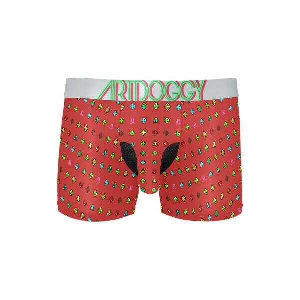 ADpld™ Multicolor Boxer Briefs - Image 9