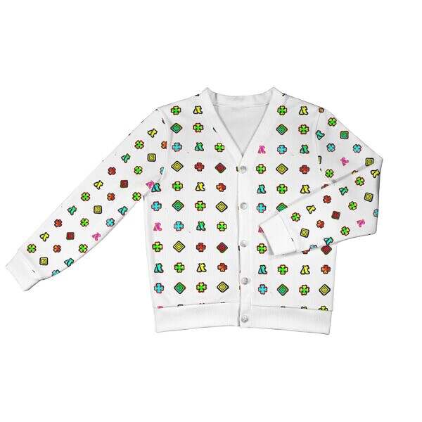 Button Up Cardigan - Image 29