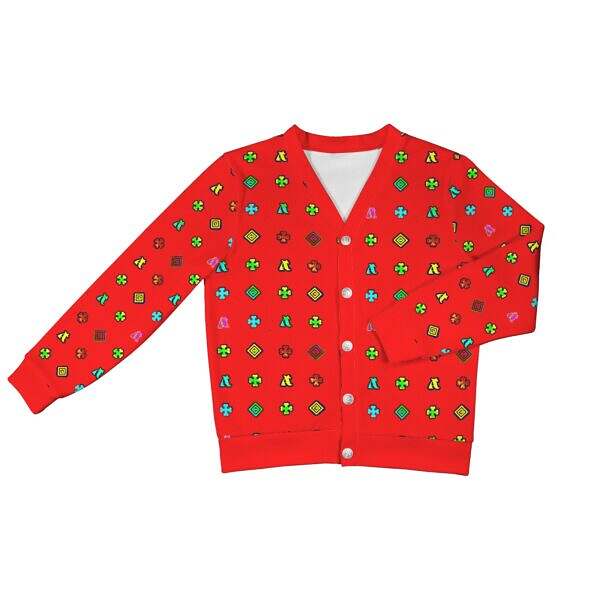 Button Up Cardigan - Image 24