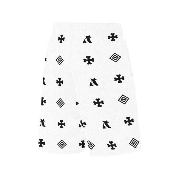 Two Pocket Basketball Shorts - Image 8