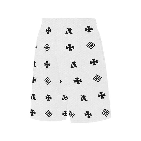 Two Pocket Basketball Shorts - Image 24