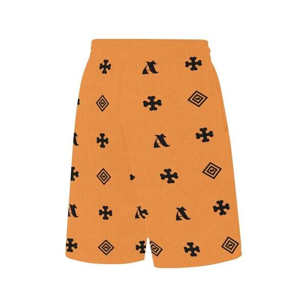 Two Pocket Basketball Shorts - Image 16