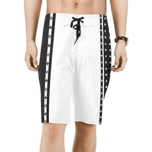 Drawstring Beach Shorts