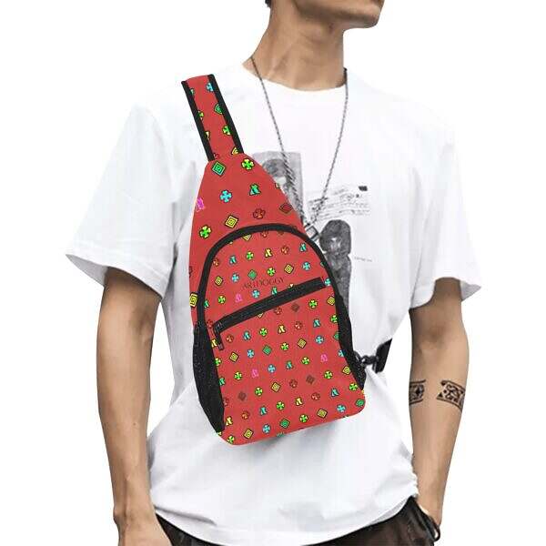 Chest Bag - Image 13