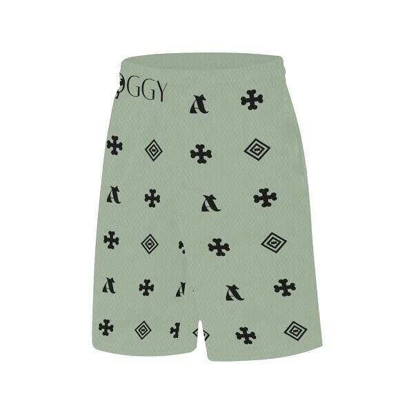 Two Pocket Basketball Shorts - Image 35