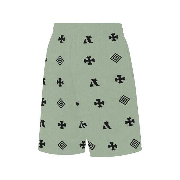 Two Pocket Basketball Shorts - Image 36