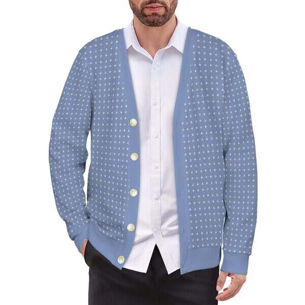 Button Up Cardigan - Image 17