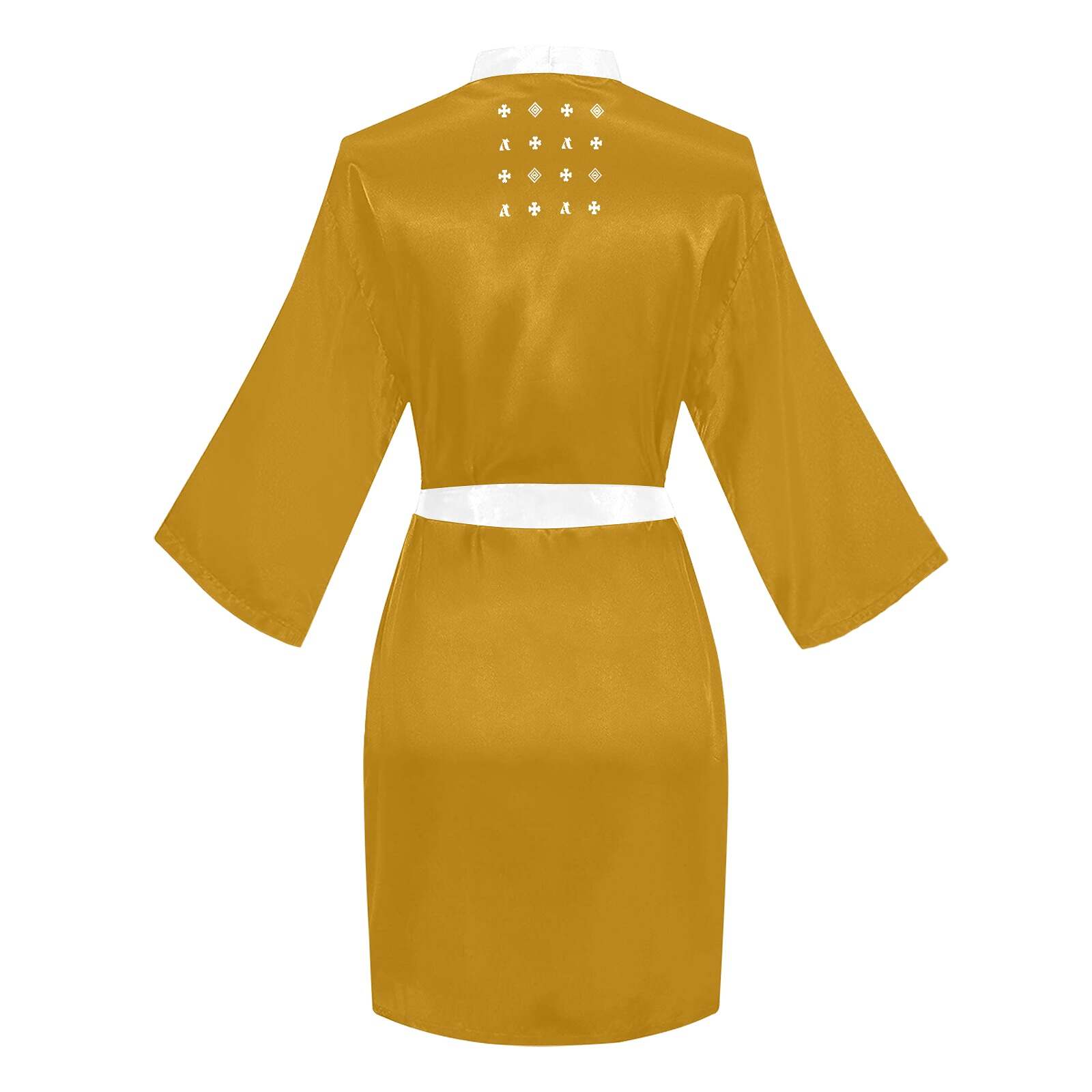 ADpld™ Long Sleeve Kimono Robe