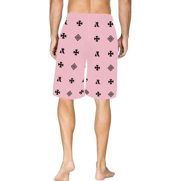Two Pocket Basketball Shorts - Image 26