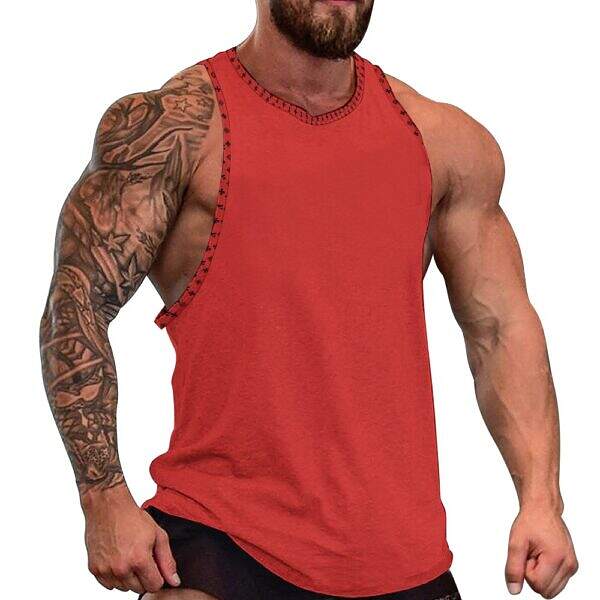Muscle Shirt - Image 12