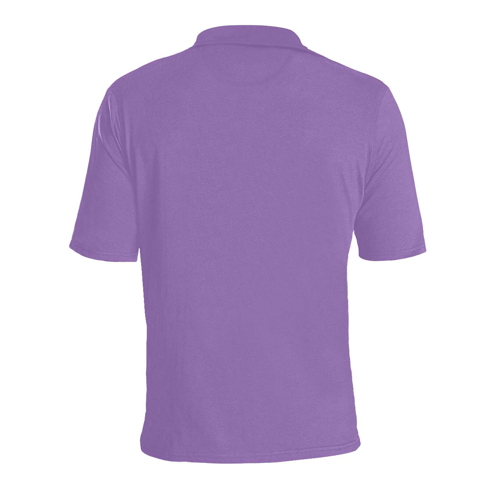 ArtDoggy™ Men's Buttoned Polo Shirt - Image 29