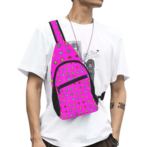 Chest Bag - Image 43