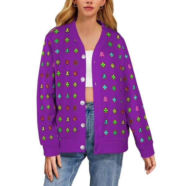 Button Up Cardigan - Image 6