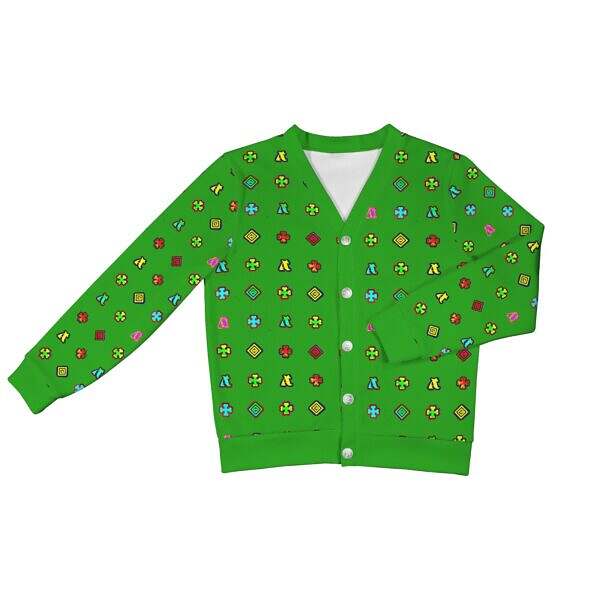 Button Up Cardigan - Image 14