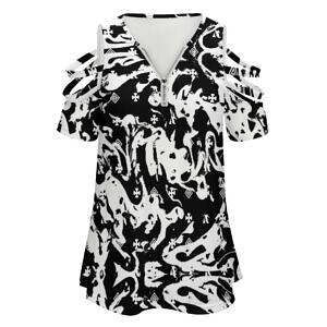 Shredded Shoulder Zip Top Inkbomb front