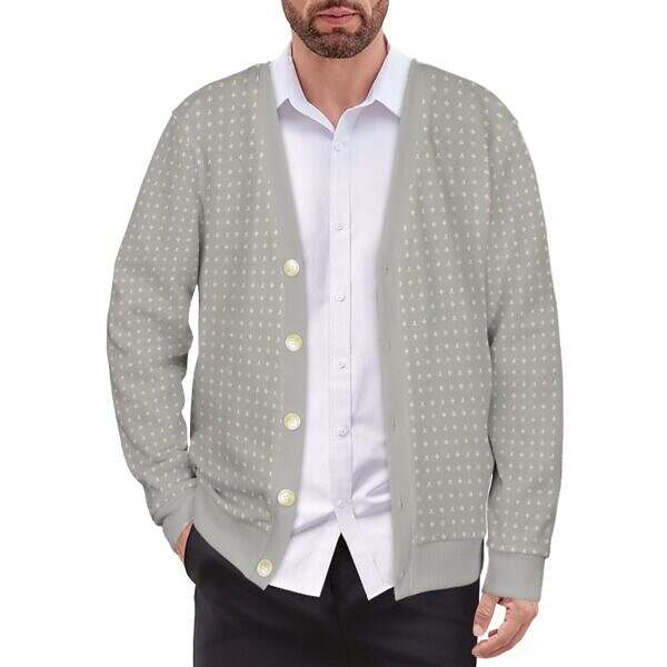 Button Up Cardigan - Image 9