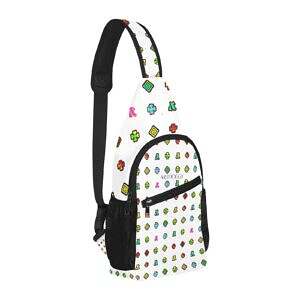 Chest Bag Display White