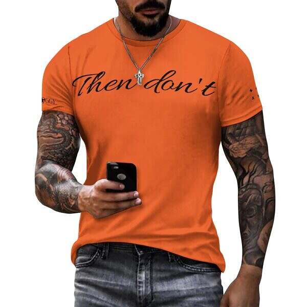 Then don't Cotton Tee - Image 21