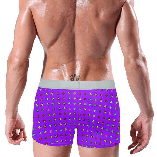ADpld™ Multicolor Boxer Briefs - Image 16