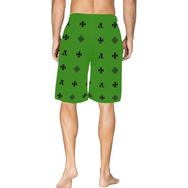 Two Pocket Basketball Shorts - Image 30
