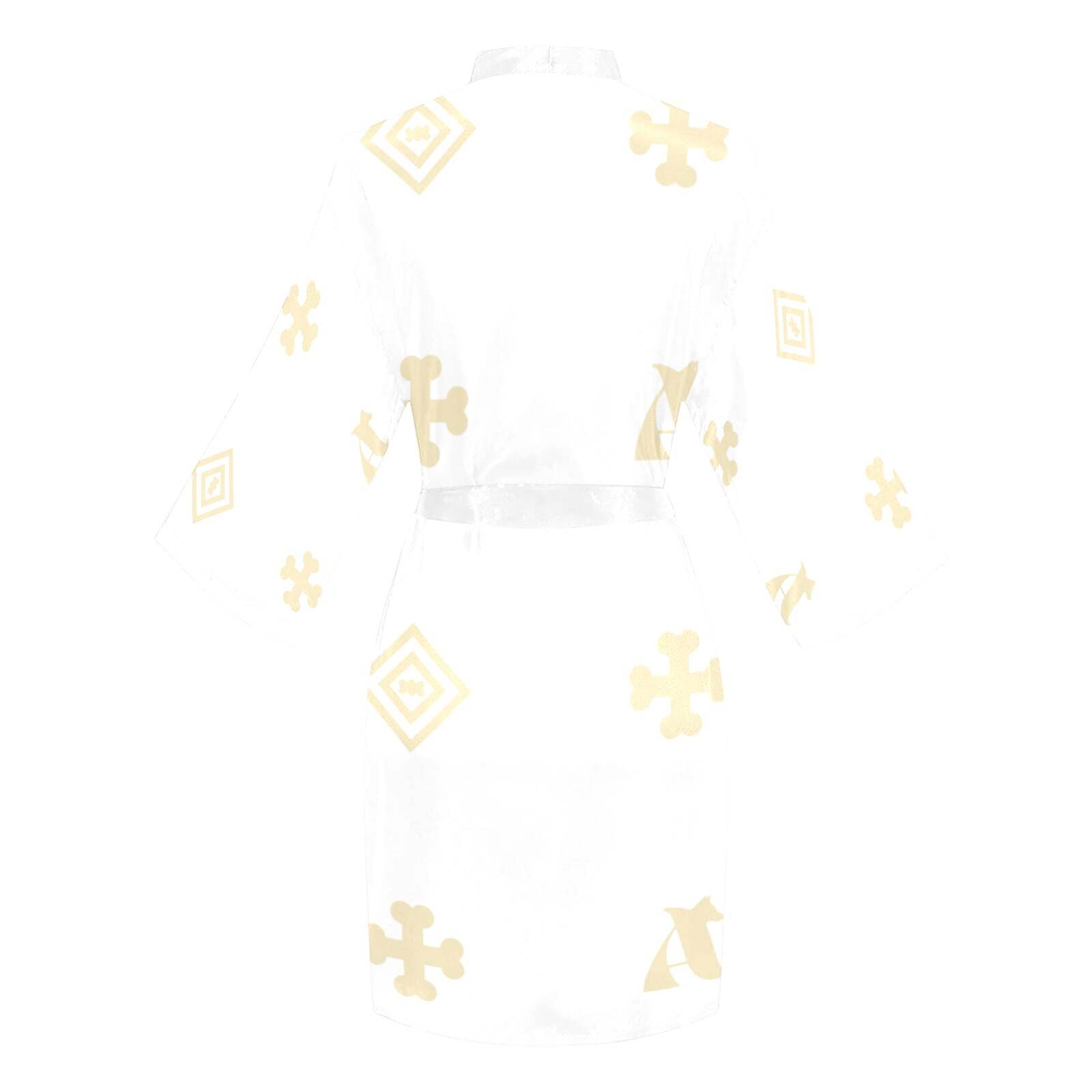 ADpld™ Long Sleeve Kimono Robe