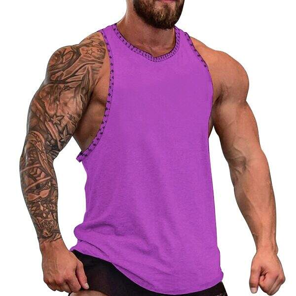 Muscle Shirt - Image 30