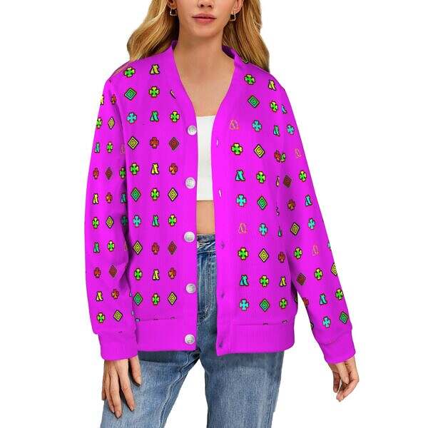 Button Up Cardigan - Image 16