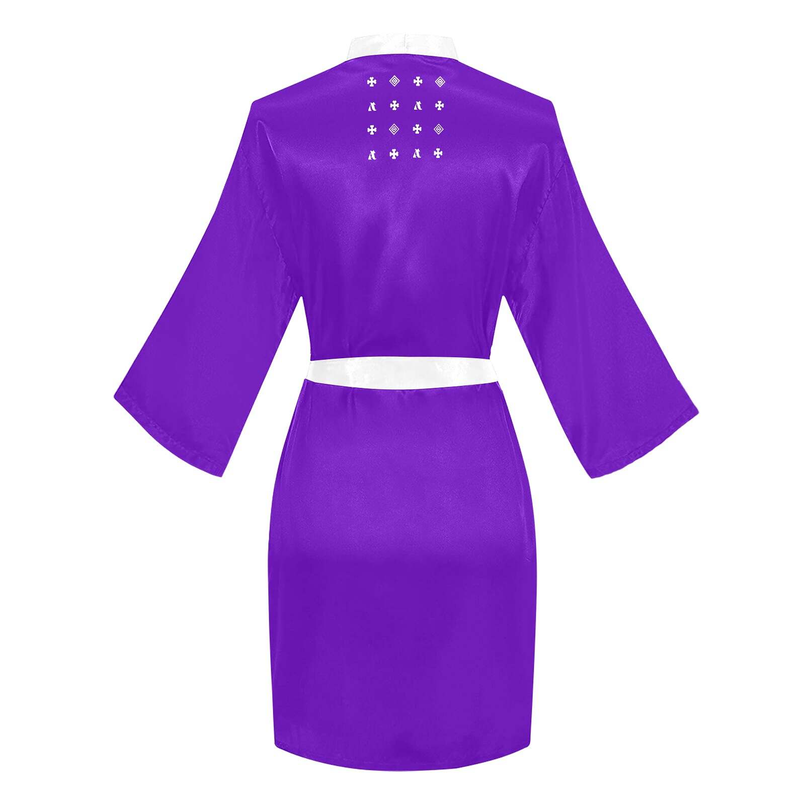 ADpld™ Long Sleeve Kimono Robe