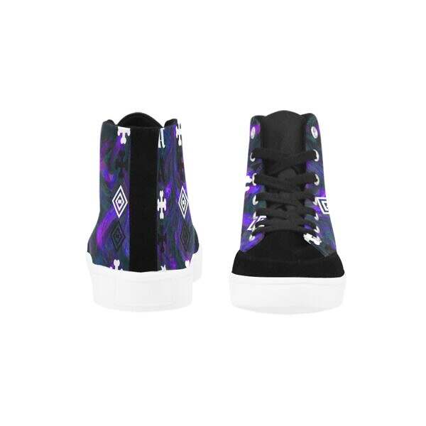 ADpld™ High Top Canvas Shoes - Image 5
