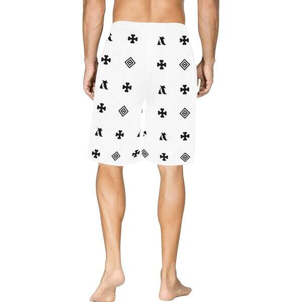 Two Pocket Basketball Shorts - Image 6