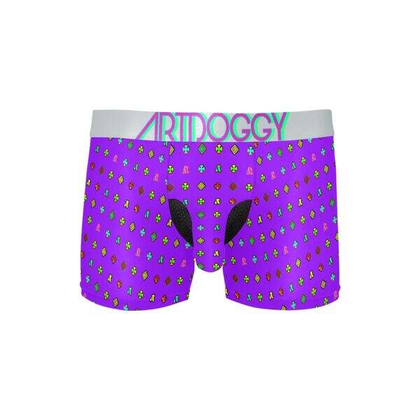 ADpld™ Multicolor Boxer Briefs - Image 13