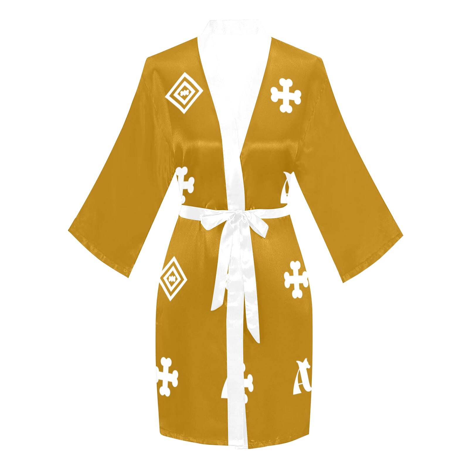 ADpld™ Long Sleeve Kimono Robe