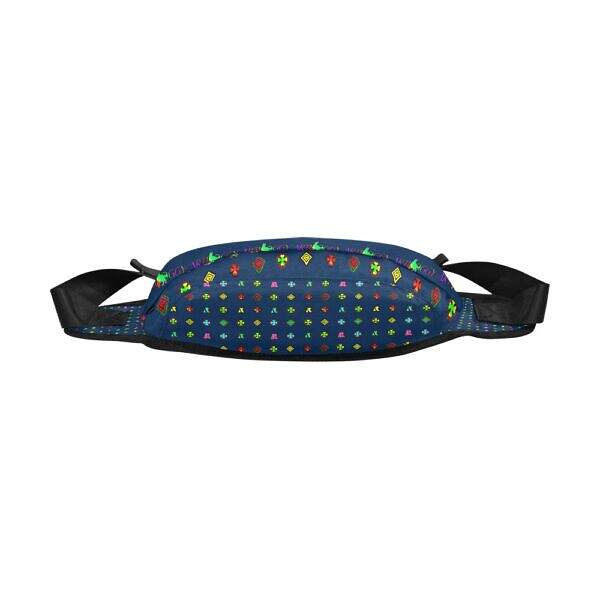 ADpld™ Multicolor Waist Bag - Image 18