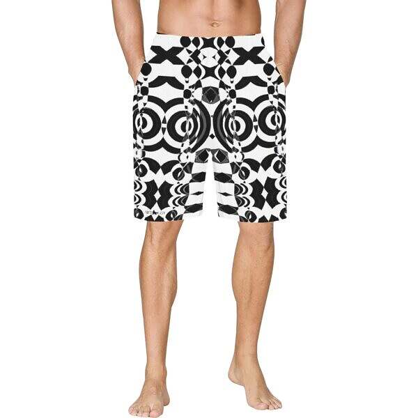 Two Pocket Basketball Shorts