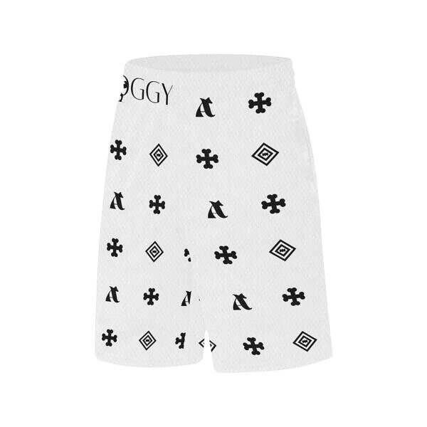 Two Pocket Basketball Shorts - Image 23